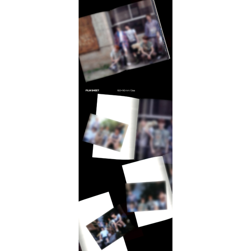 COLOR OUTSIDE THE LINES [3形態セット][CD] - CORTIS - UNIVERSAL