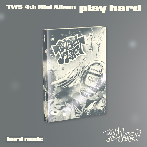 play hard [2形態セット][CD] - TWS - UNIVERSAL MUSIC JAPAN