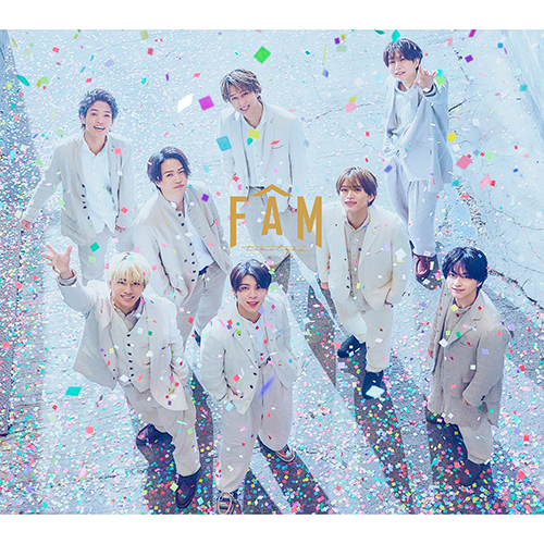 FAM [数量生産限定][UNIVERSAL MUSIC STORE限定盤][CD][+グッズ
