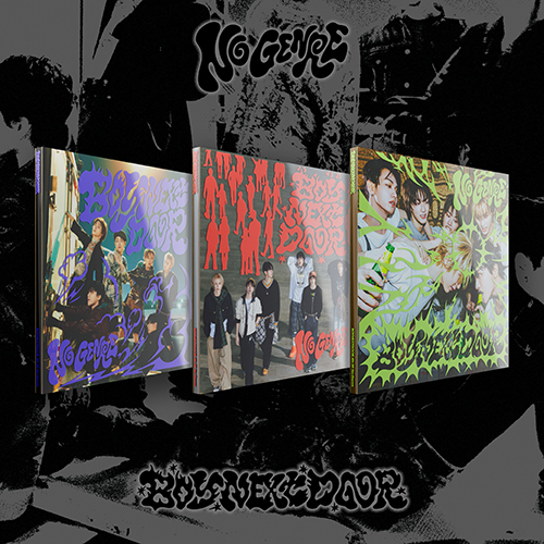 No Genre [3形態セット][CD] - BOYNEXTDOOR - UNIVERSAL MUSIC JAPAN