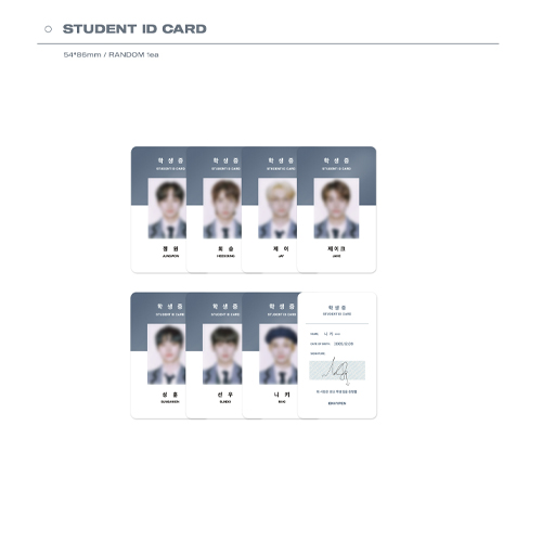 ENHYPEN 2021 SEASON'S GREETINGS[DVD][+グッズ] - ENHYPEN