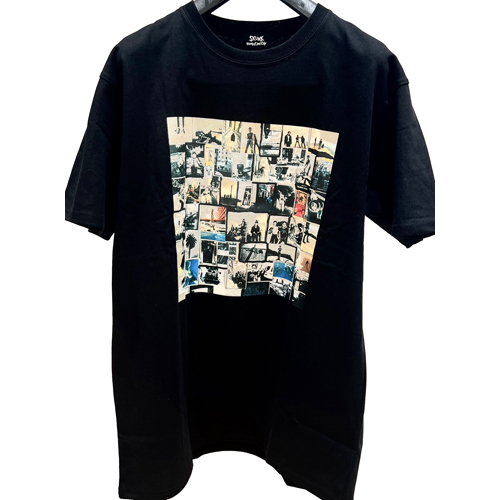 THE SIX [UNIVERSAL MUSIC STORE限定Tシャツ付きセット][アナログ][+