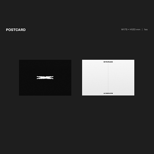 FEARLESS [2形態セット][ラッキードローイベント応募抽選対象][CD