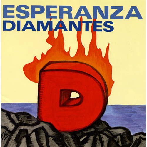 ESPERANZA[CD] - DIAMANTES - UNIVERSAL MUSIC JAPAN