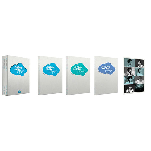 2014 INFINITE CONCERT「あの年の夏 2」[DVD][+84Pフォトブック ][+