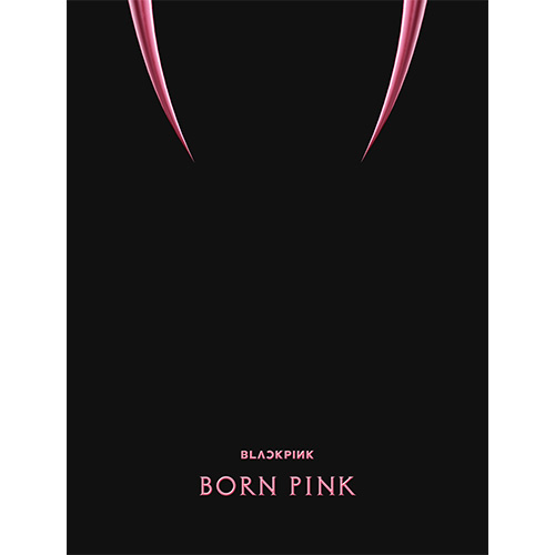 BORN PINK [BOX SET ver.][PINK][CD] - BLACKPINK - UNIVERSAL MUSIC JAPAN