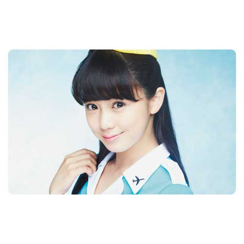 向日葵 奥仲麻琴 U‐CONNECTカード[MUSIC CARD] - PASSPO☆ - UNIVERSAL