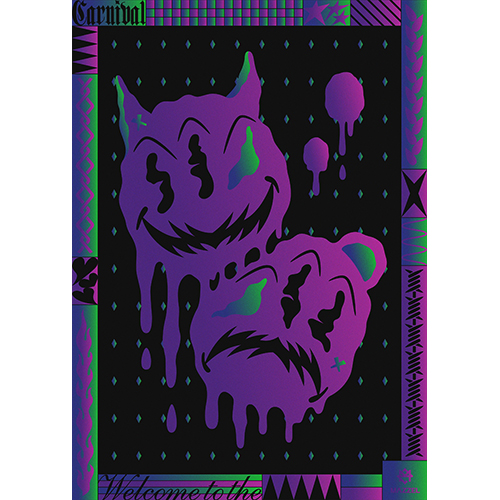 Carnival [UNIVERSAL MUSIC STORE盤][CD MAXI][+DVD] - MAZZEL