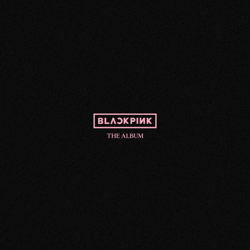 THE ALBUM [ver.1][CD] - BLACKPINK - UNIVERSAL MUSIC JAPAN