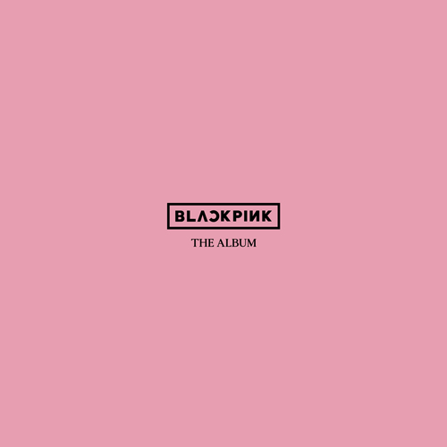 THE ALBUM [ver.4][CD] - BLACKPINK - UNIVERSAL MUSIC JAPAN