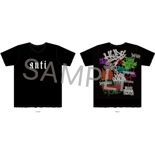 ANTI [完全数量限定BOX][UNIVERSAL MUSIC STORE 限定盤][全形態に