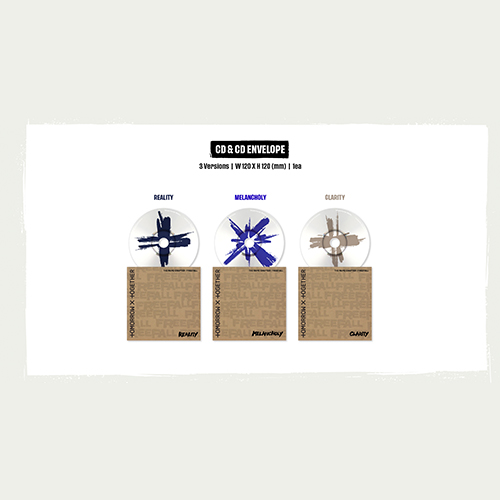 The Name Chapter: FREEFALL [単品ランダム][CD] - TOMORROW X