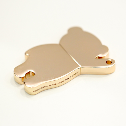 Utada Hikaru SINGLE COLLECTION VOL.1+2 HD [5000個完全数量限定生産