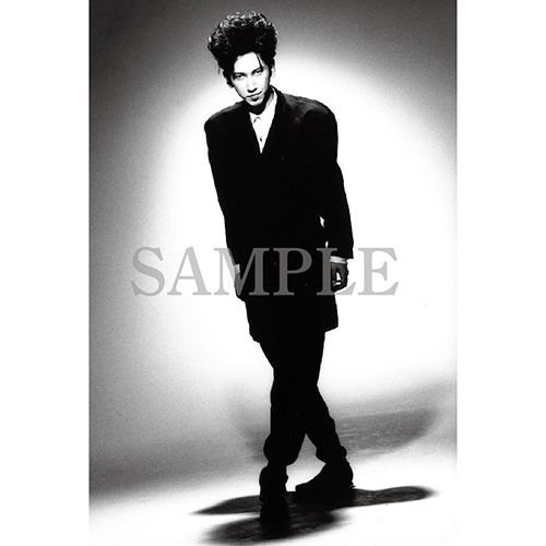 BOØWY Special Photo Book [UNIVERSAL MUSIC STORE限定][グッズ