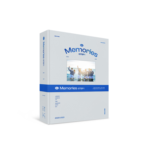 ENHYPEN Memories : STEP 1 DIGITAL CODE[グッズ] - ENHYPEN