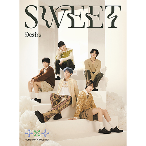 SWEET [初回限定盤A][CD] - TOMORROW X TOGETHER - UNIVERSAL MUSIC JAPAN