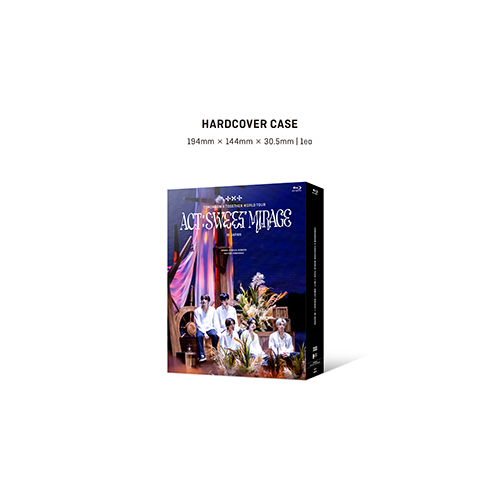 TOMORROW X TOGETHER WORLD TOUR ＜ACT : SWEET MIRAGE＞ IN JAPAN