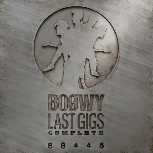 LAST GIGS COMPLETE[CD] - BOφWY - UNIVERSAL MUSIC JAPAN