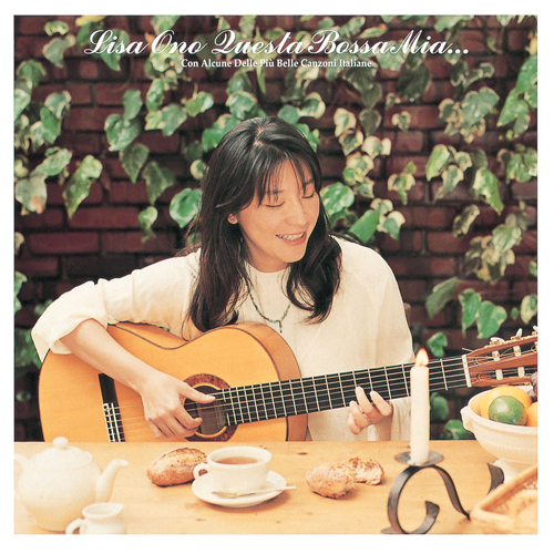 クエスタ ボッサ ミーア [HQCD][CD] - 小野リサ - UNIVERSAL MUSIC JAPAN