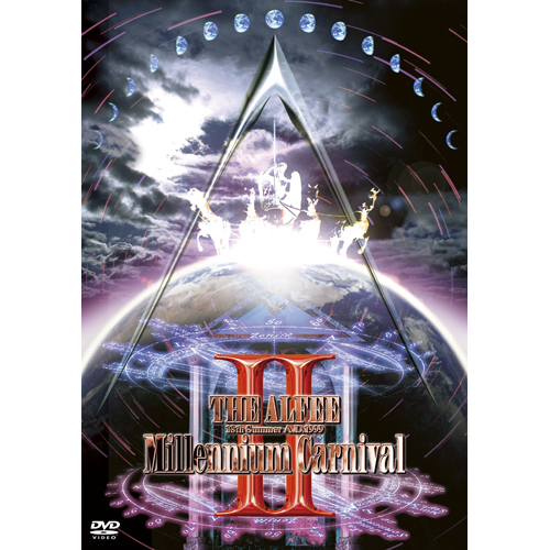 THE ALFEE 18th Summer A.D. 1999 Millennium Carnival 2[DVD] - THE