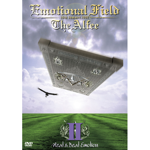 THE ALFEE 16th Summer Emotional Field Heart & Beat Emotion 2[DVD