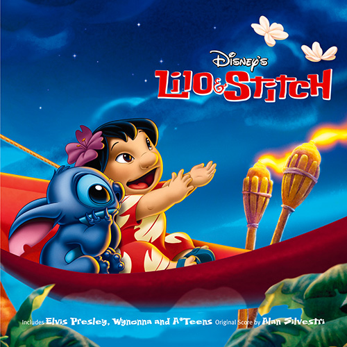 リロ アンド スティッチ オリジナル・サウンドトラック 1&2 デラックス