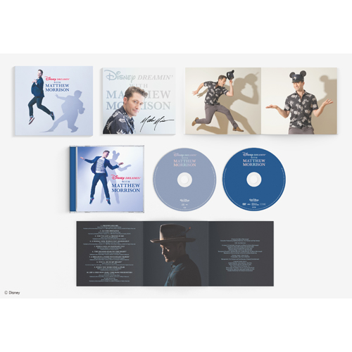 ディズニー・ドリーミング with マシュー・モリソン [生産限定盤][CD