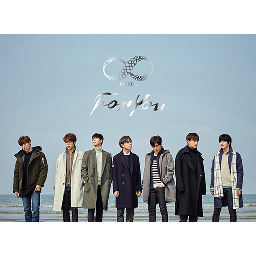 For You [初回限定盤][CD][+Blu-ray] - INFINITE - UNIVERSAL MUSIC JAPAN