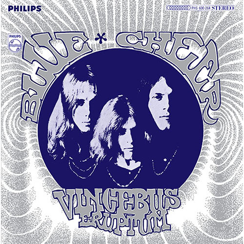 ファースト・アルバム [SHM-CD][CD] - ブルー・チアー - UNIVERSAL