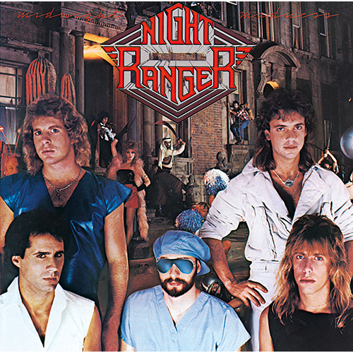 ミッドナイト・マッドネス [完全生産限定盤] [SHM-CD][CD] - ナイト