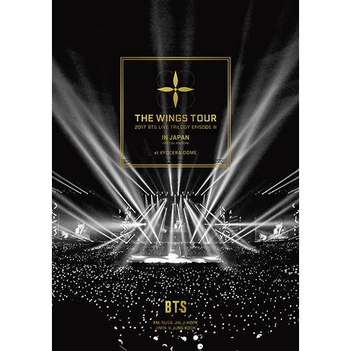 2017 BTS LIVE TRILOGY EPISODE Ⅲ THE WINGS TOUR IN JAPAN ～SPECIAL