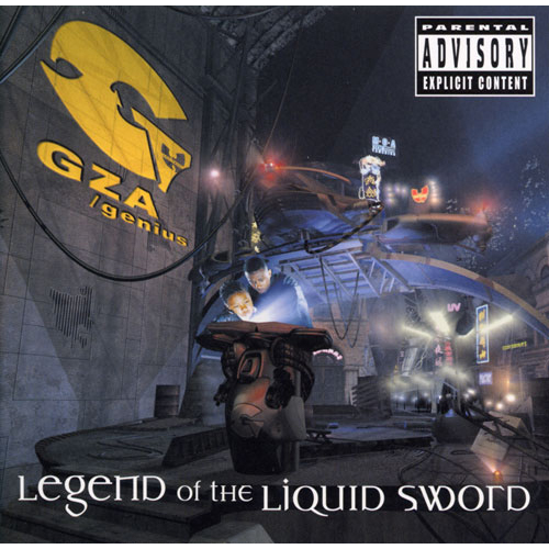 レジェンド・オブ・ザ・リキッド・スウォード[CD] - GZA/ジニアス