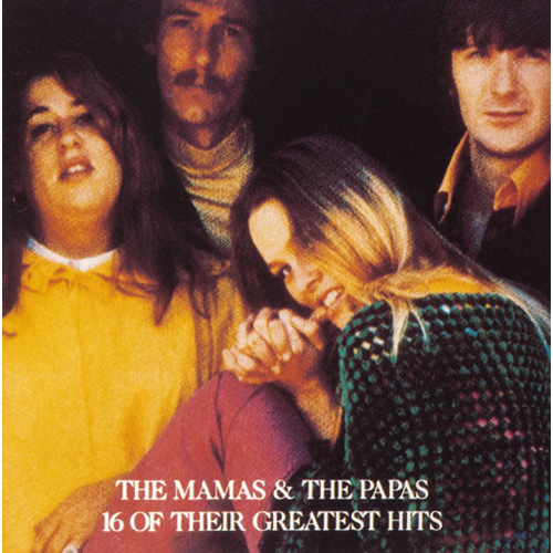 ベスト・オブ・ママス&パパス[CD] - ママス&パパス - UNIVERSAL MUSIC