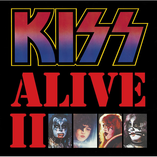 アライヴⅡ [SHM-CD][CD] - KISS - UNIVERSAL MUSIC JAPAN