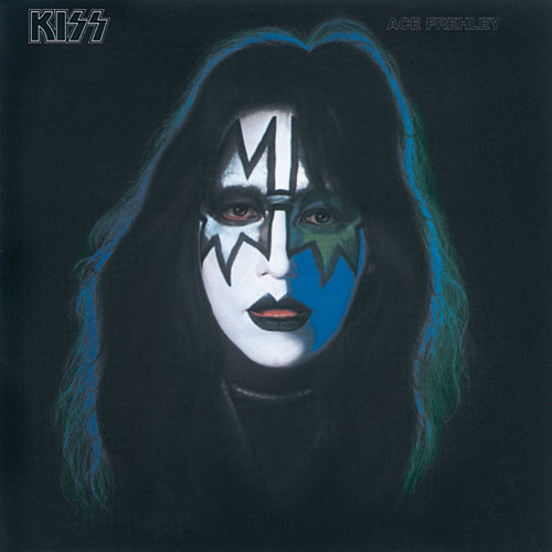 エース・フレーリー[紙ジャケ] [初回生産限定盤] [SHM-CD][CD] - KISS