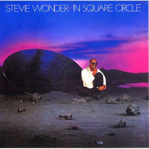 イン・スクエア・サークル [SHM-CD][CD] - スティーヴィー・ワンダー