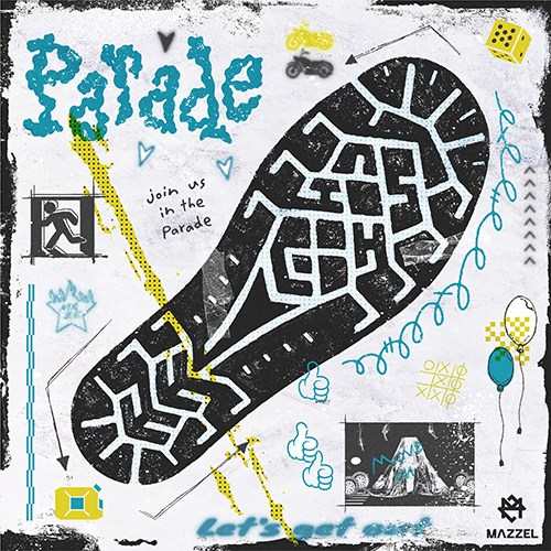Parade [DELUXE盤][CD][+DVD] - MAZZEL - UNIVERSAL MUSIC JAPAN