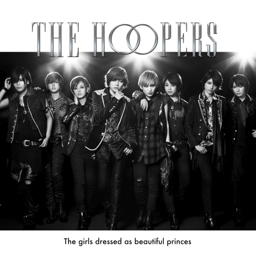 SHAMROCK [通常盤A][CD MAXI] - THE HOOPERS - UNIVERSAL MUSIC JAPAN