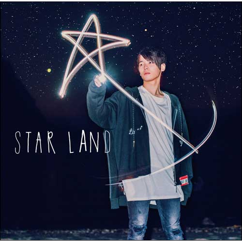 STAR LAND [初回限定映像盤][CD][+DVD] - みやかわくん - UNIVERSAL