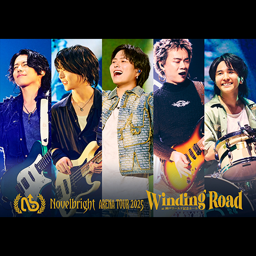 DISCOGRAPHY - Novelbright - UNIVERSAL MUSIC JAPAN