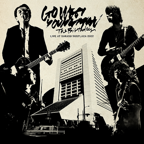 LIVE AT NAKANO SUNPLAZA 2022“GO WEST.YOUNGMAN” [限定生産盤