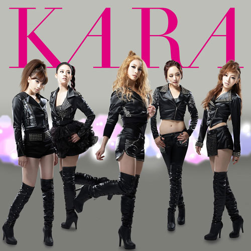 ジャンピン 初回盤A[国内盤] [初回限定盤][CD MAXI] - KARA