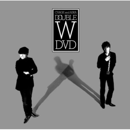 DOUBLE DVD[DVD] - CHAGE and ASKA - UNIVERSAL MUSIC JAPAN