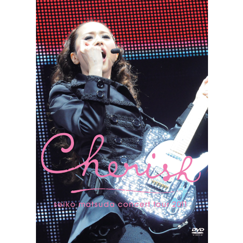 Seiko Matsuda Concert Tour 2011 Cherish [初回限定盤][DVD][+写真集