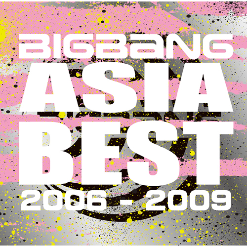 ASIA BEST 2006-2009[CD] - BIGBANG - UNIVERSAL MUSIC JAPAN