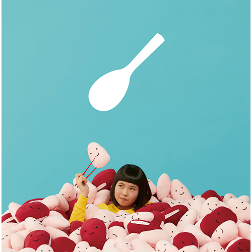 赤飯 [通常盤][CD] - 赤い公園 - UNIVERSAL MUSIC JAPAN