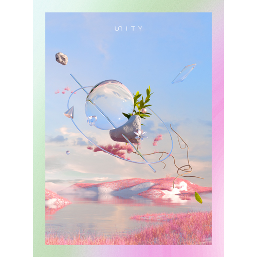 Unity [初回限定盤][CD][+DVD] - Mrs. GREEN APPLE - UNIVERSAL MUSIC