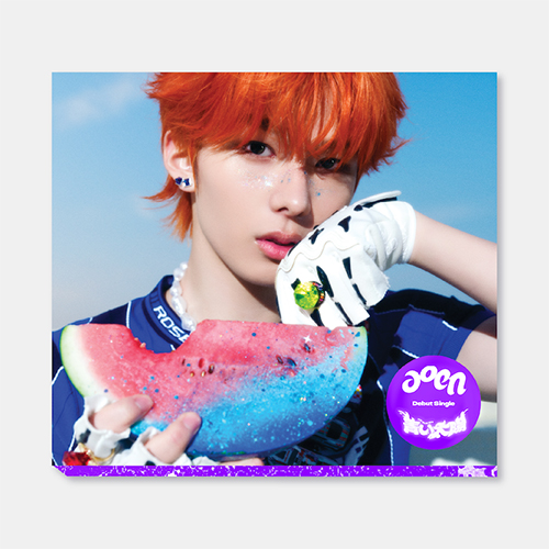 青い太陽 (The Blue Sun) [The Sun Ver.［ソロ盤］ - KYOSUKE -][CD