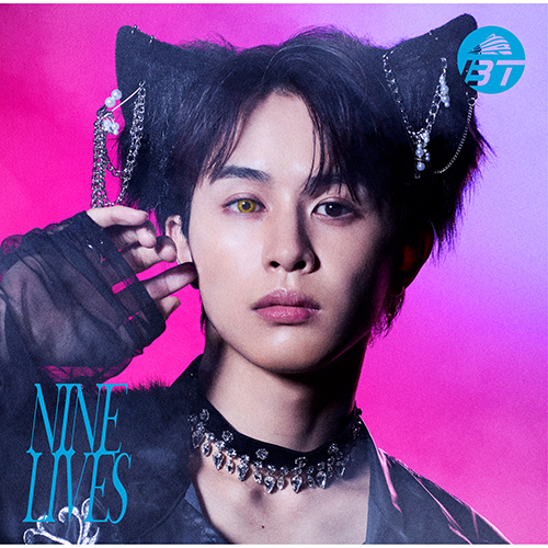 NINE LIVES [初回限定メンバーソロ盤(リョウガ盤)][CD MAXI][+Blu-ray
