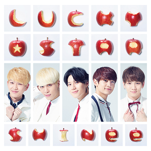 LUCKY STAR [通常盤][CD MAXI] - SHINee - UNIVERSAL MUSIC JAPAN